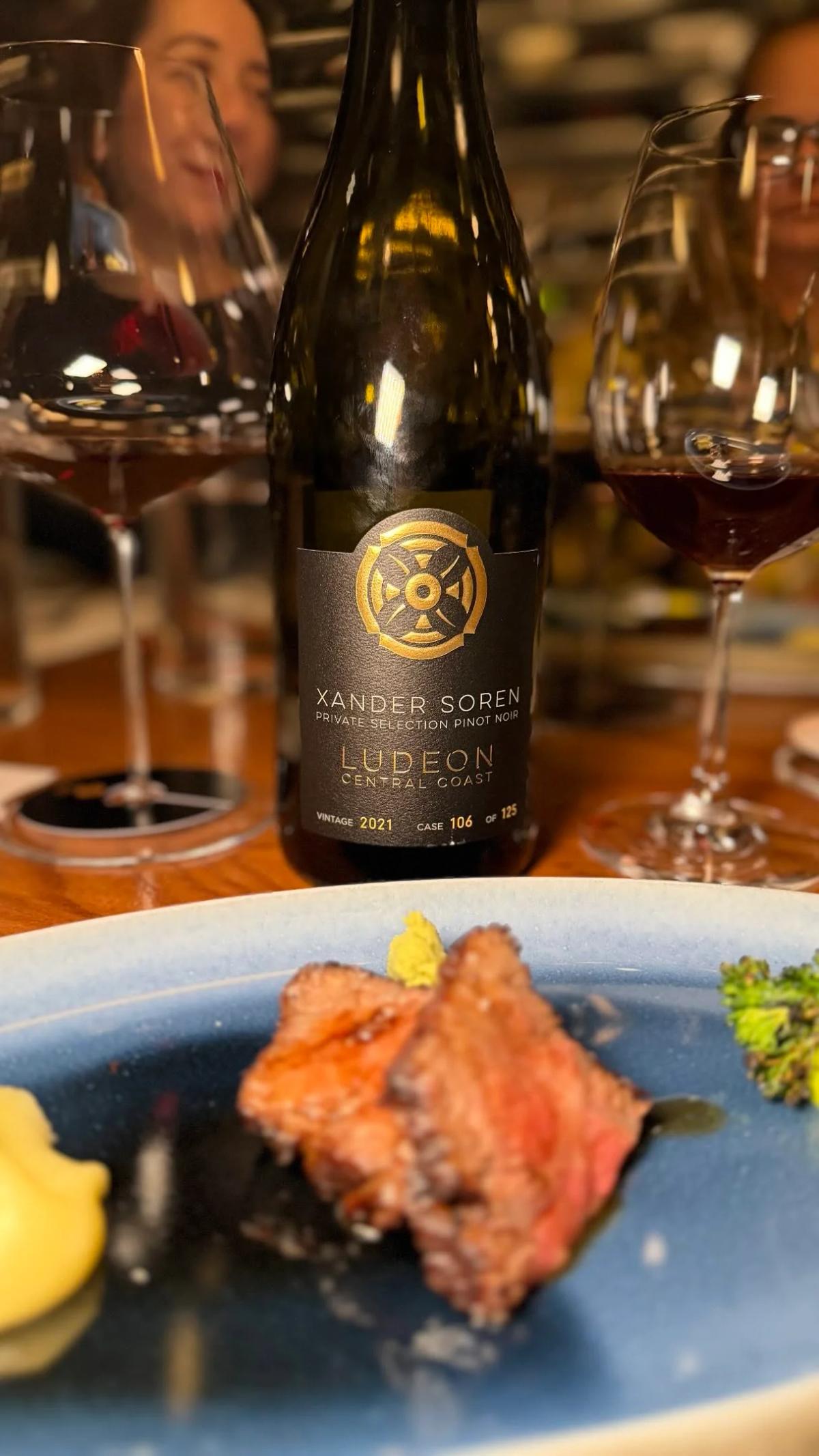 Cool‑climate Pinot Noir & Chardonnay Tailored for Japanese Cuisine