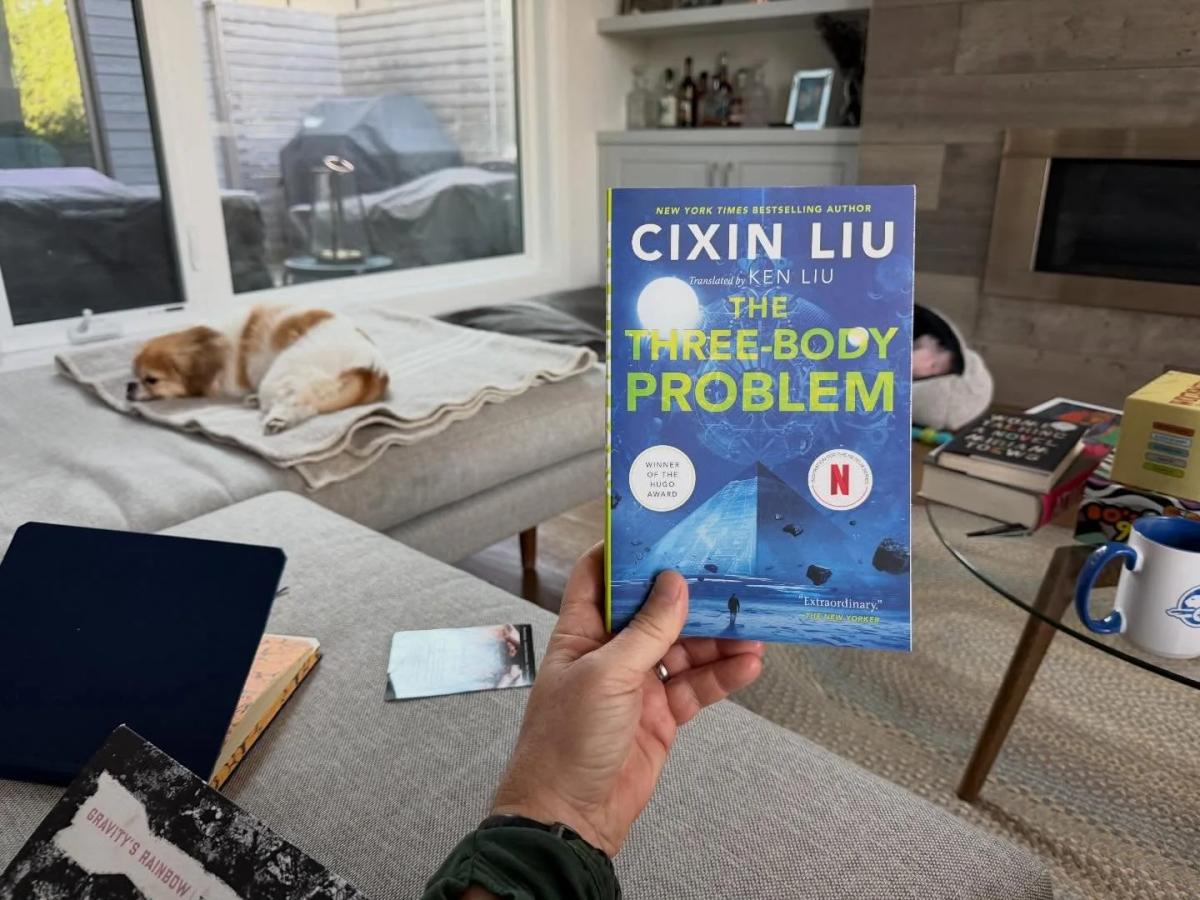 Late Discovery: Finally Reading a Year-Old Publication