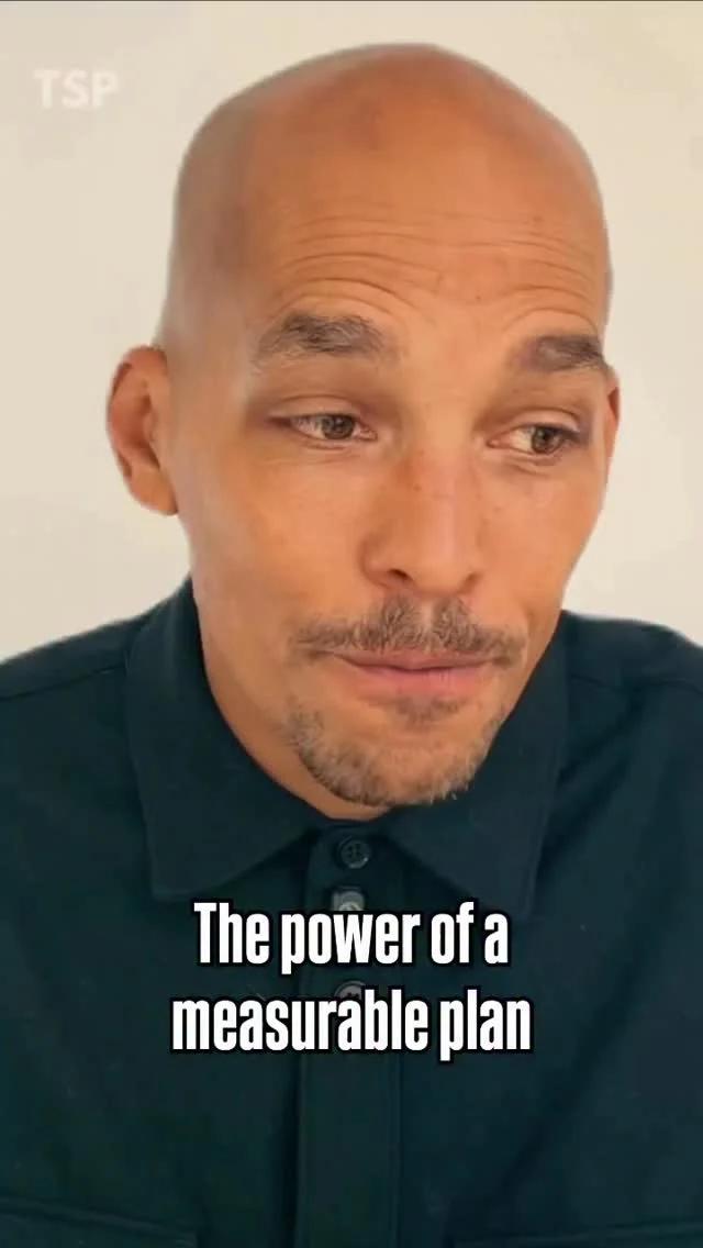 A Measurable Plan Turns Purpose Into Forward Momentum