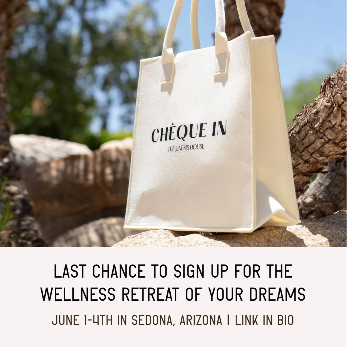 Last Chance to Prioritize Your Healing in Sedona