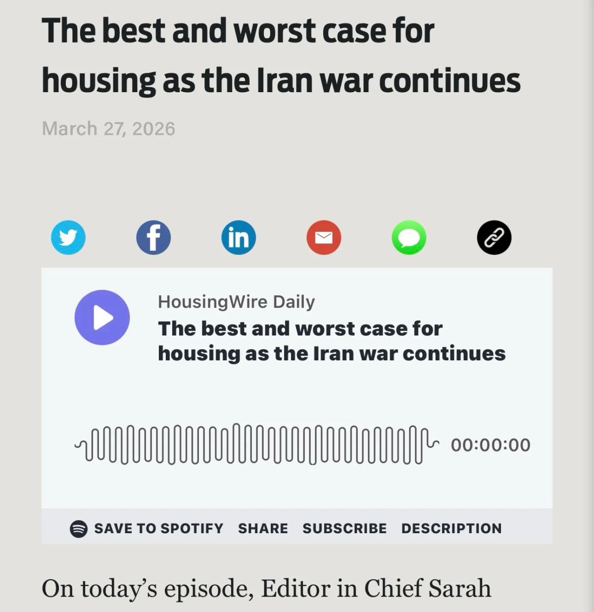 Conflict's Dual Impact: Housing Booms or Crashes
