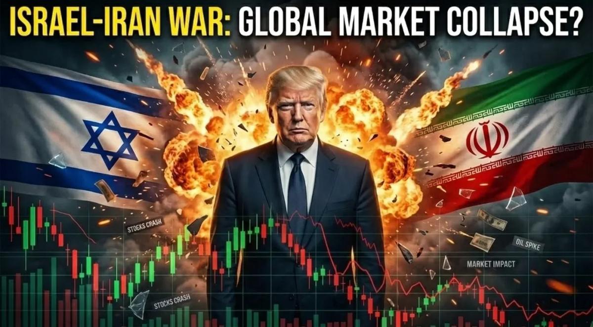 Middle East Tensions Could Ripple Through Global Markets Next Week