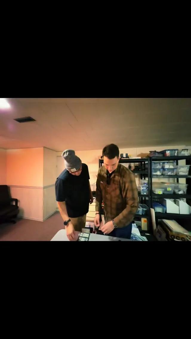 Filming in Sagkeeng with Indigenous Filmmaker Jordan Molaro