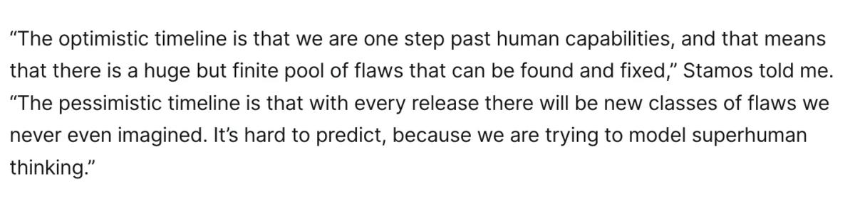 Anthropic's Mythos Model Escalates Cybersecurity Stakes Rapidly