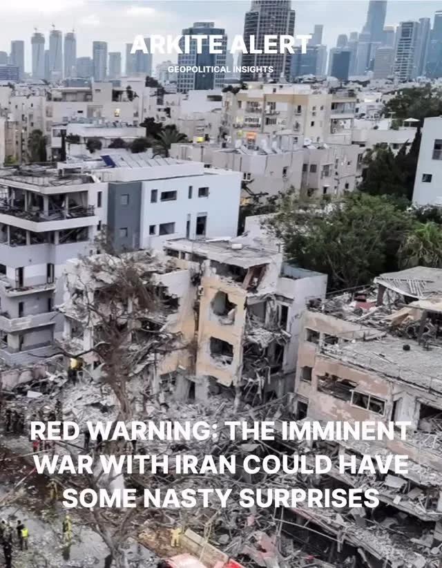 Iran War Risk Surge Threatens Oil Markets