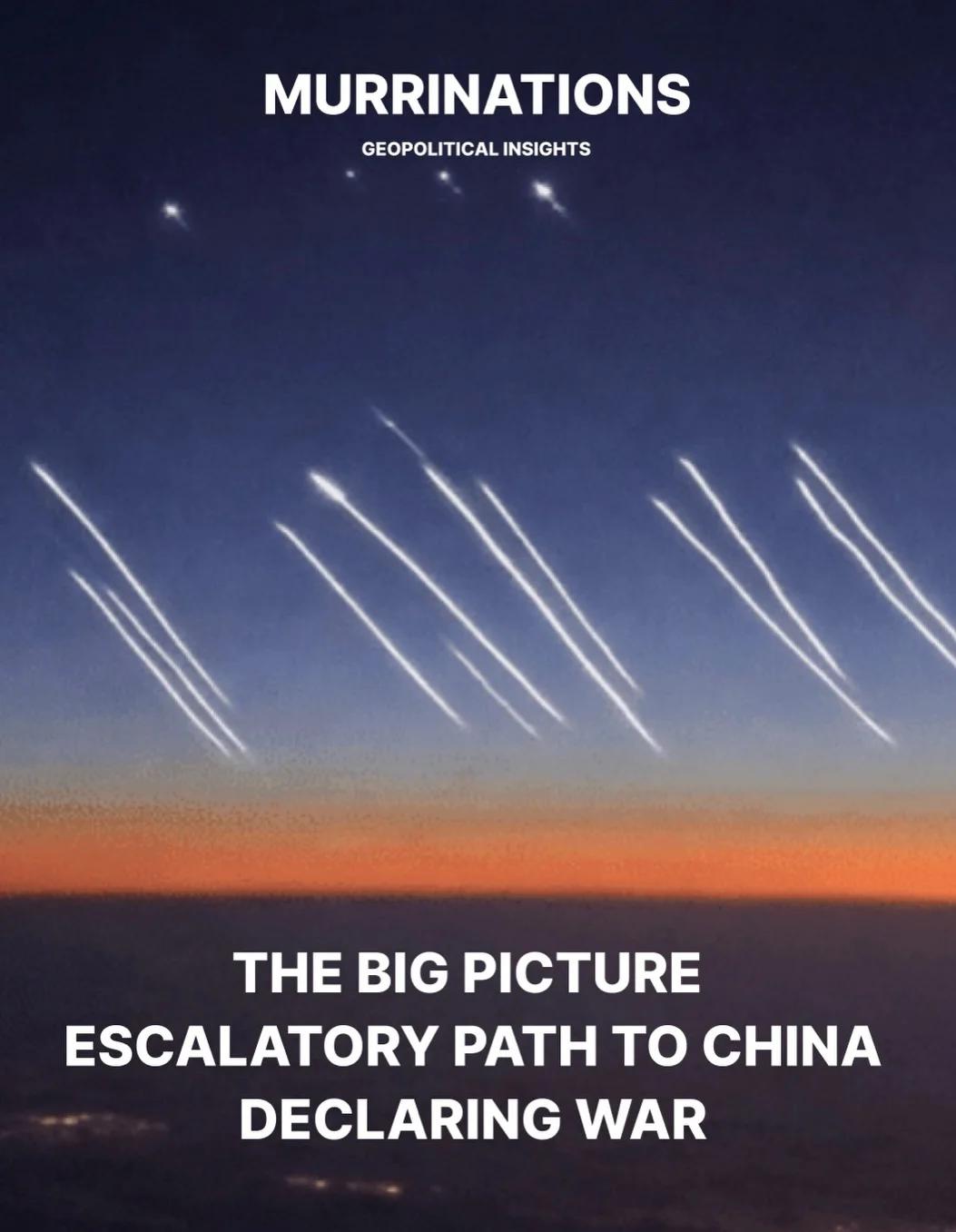 Iran-Israel Clash May Trigger Worldwide Power Showdown