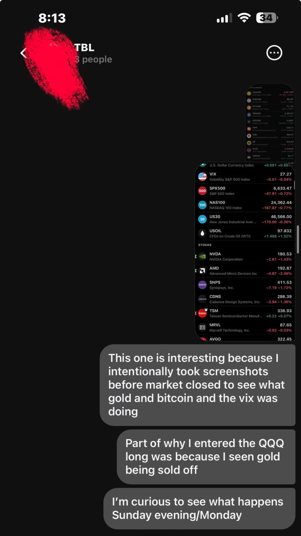 Data-Driven Insight Predicted Green Market, Long QQQ Wins