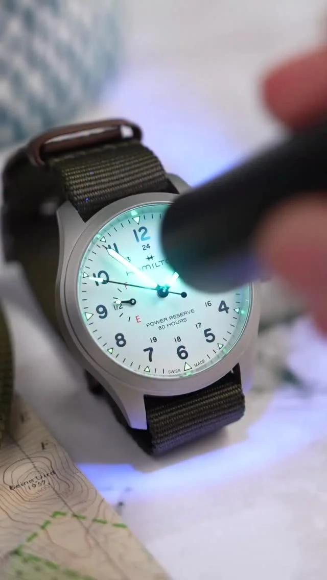 Balanced vs Unbalanced Design in Hamilton Khaki