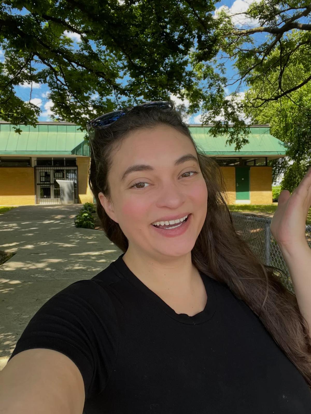 From Library Babysitter to Published Author