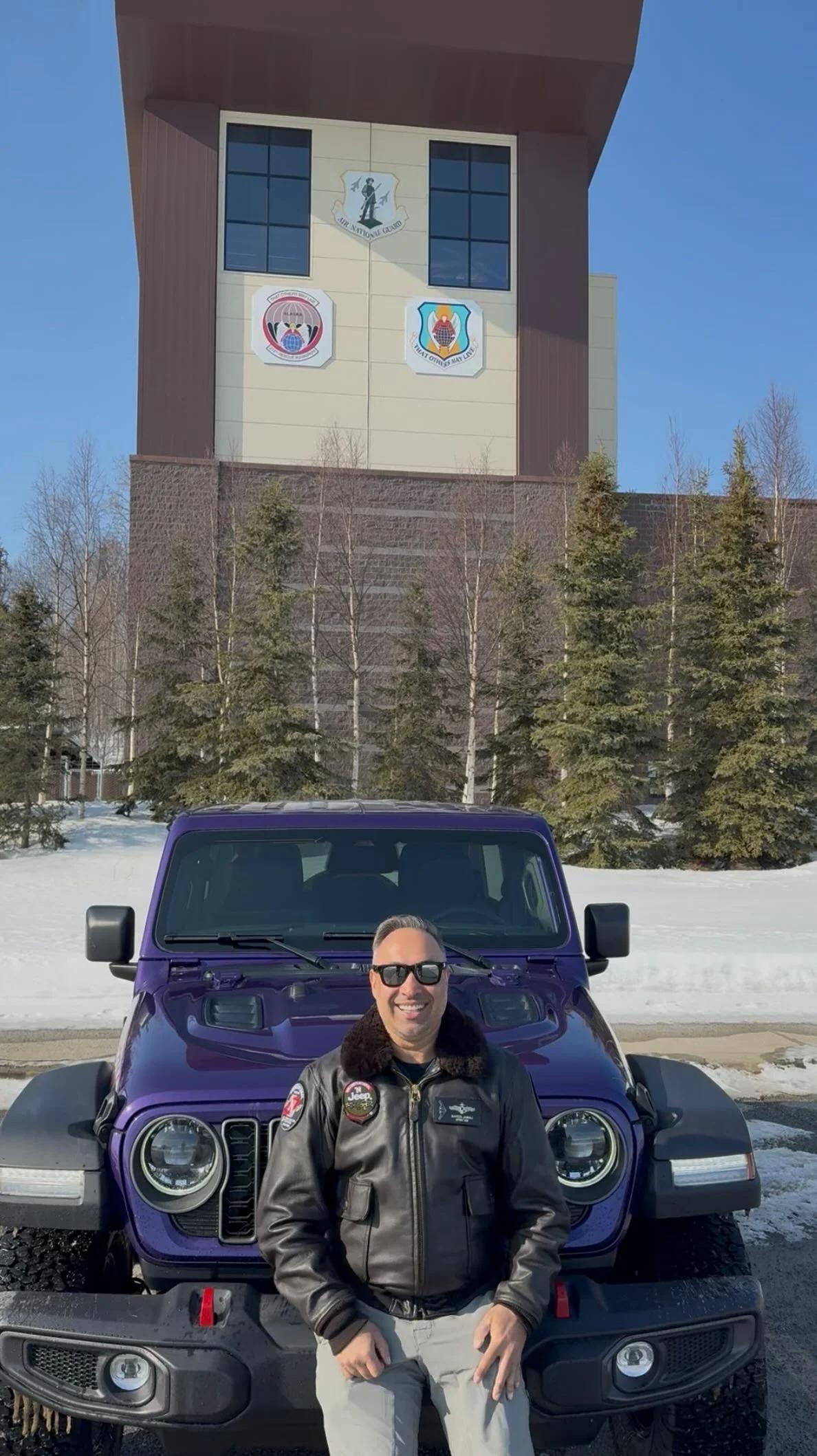Jeep Wrangler Rubicon: Ultimate CSAR Training Companion