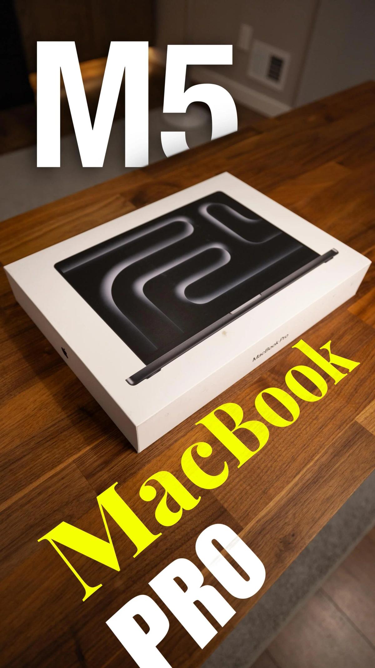 M5 Max 16‑inch MacBook Pro Stuns Tech Community