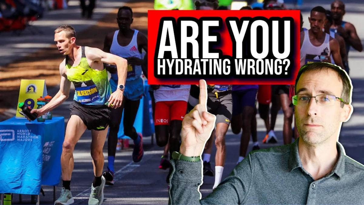 Debunking Electrolyte, Gel, and Dehydration Myths