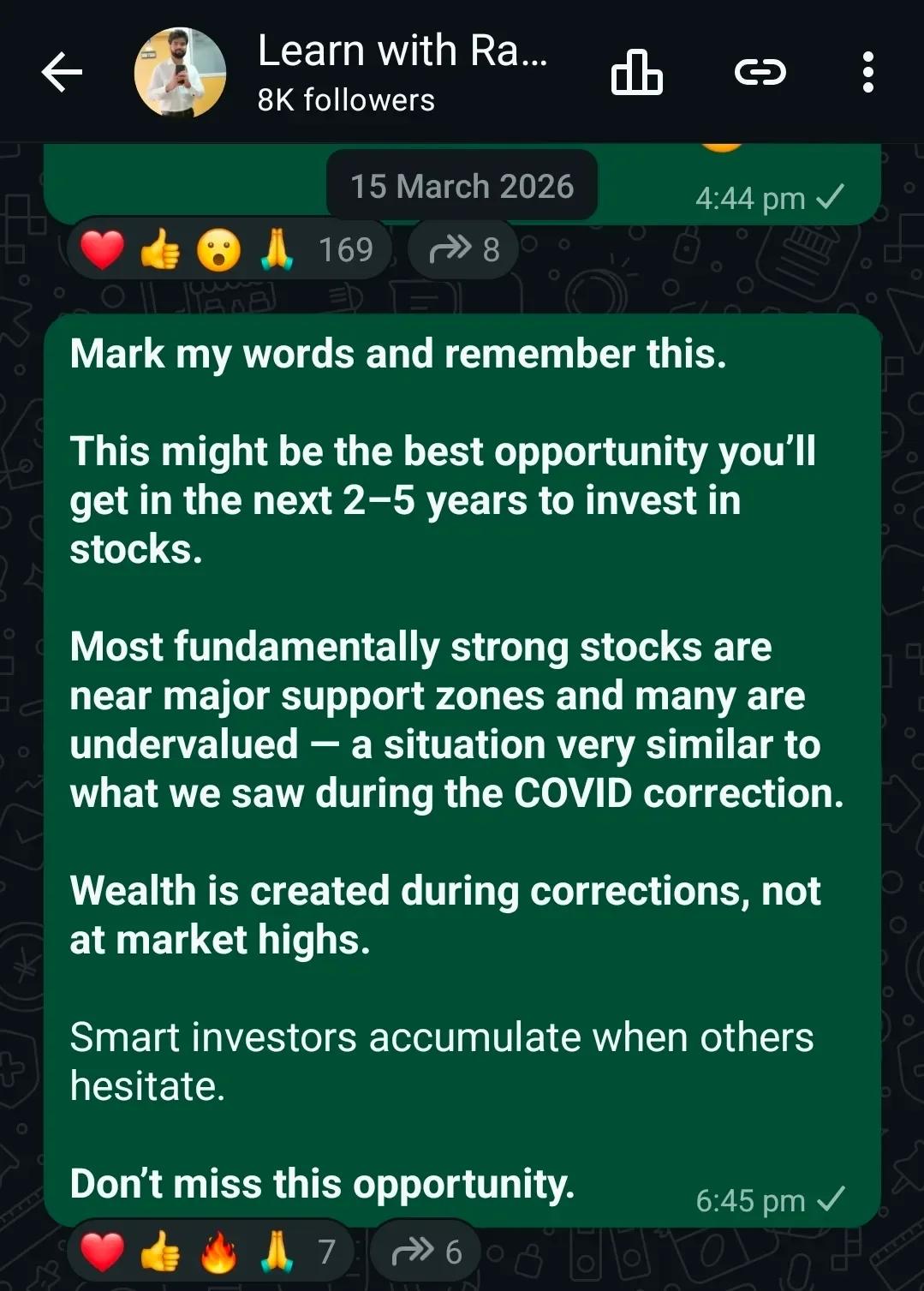 Small‑Cap Recovery Begins – Early Upswing Signals Smart Money