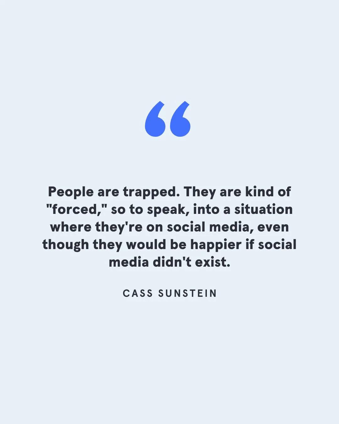 Behavioral Science Explains Why We Can't Quit Social Media