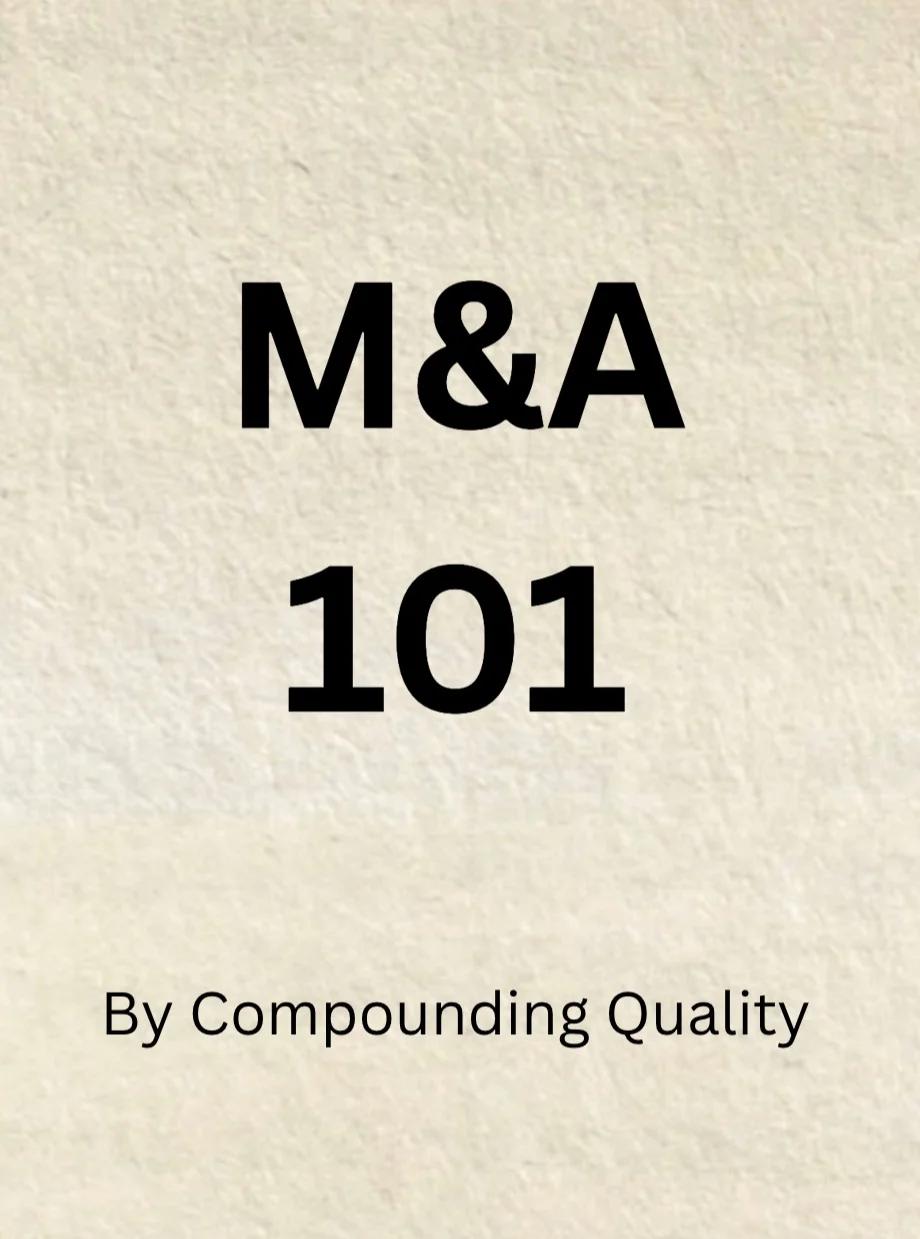 Master M&A Basics and Profit Strategies – Free PDF