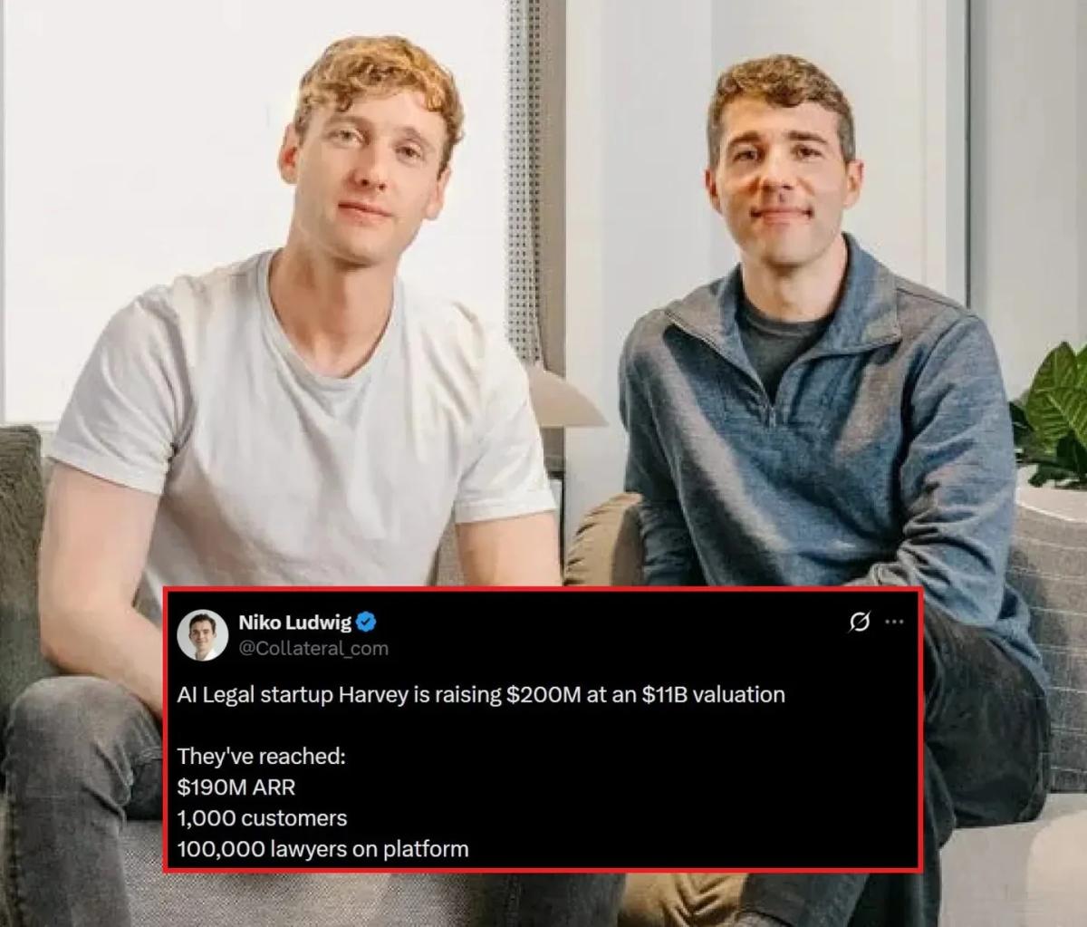 AI Startup Nets $11B Valuation Tackling Boring Tech Issue