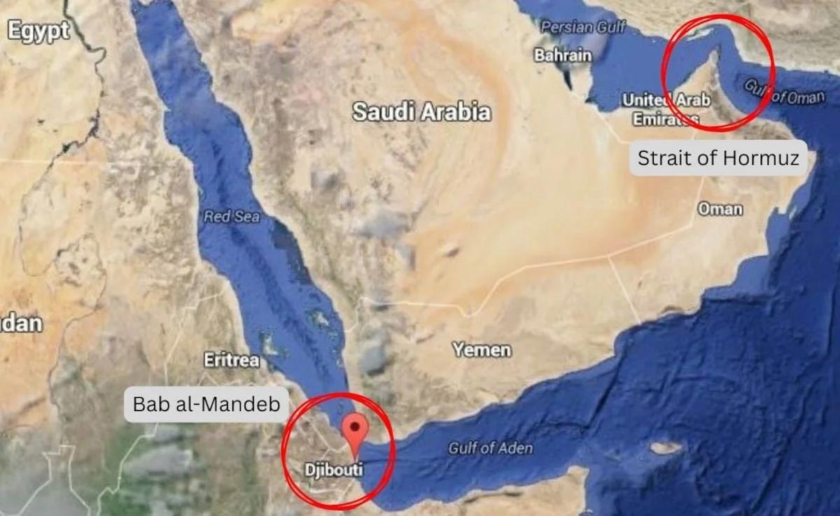 Houthis Threaten Bab El-Mandeb Closure, Endangering Global Food Supply
