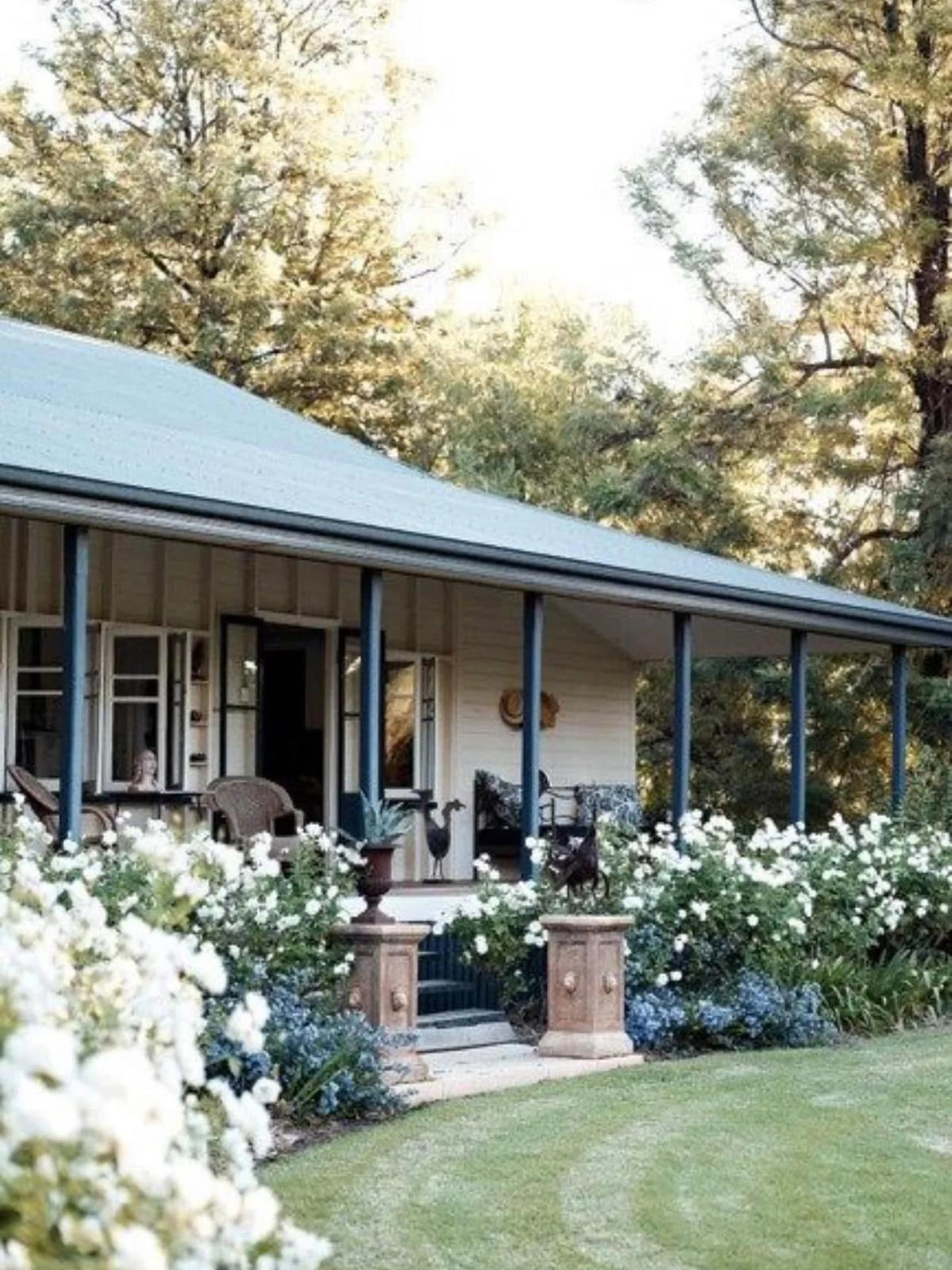 Dreaming of a Colonial Bungalow Atop Tropical Mountains