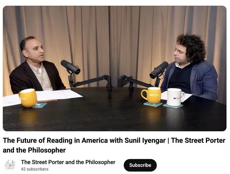 Adult Reading Rates Slip, Audiobooks Slightly Offset Decline