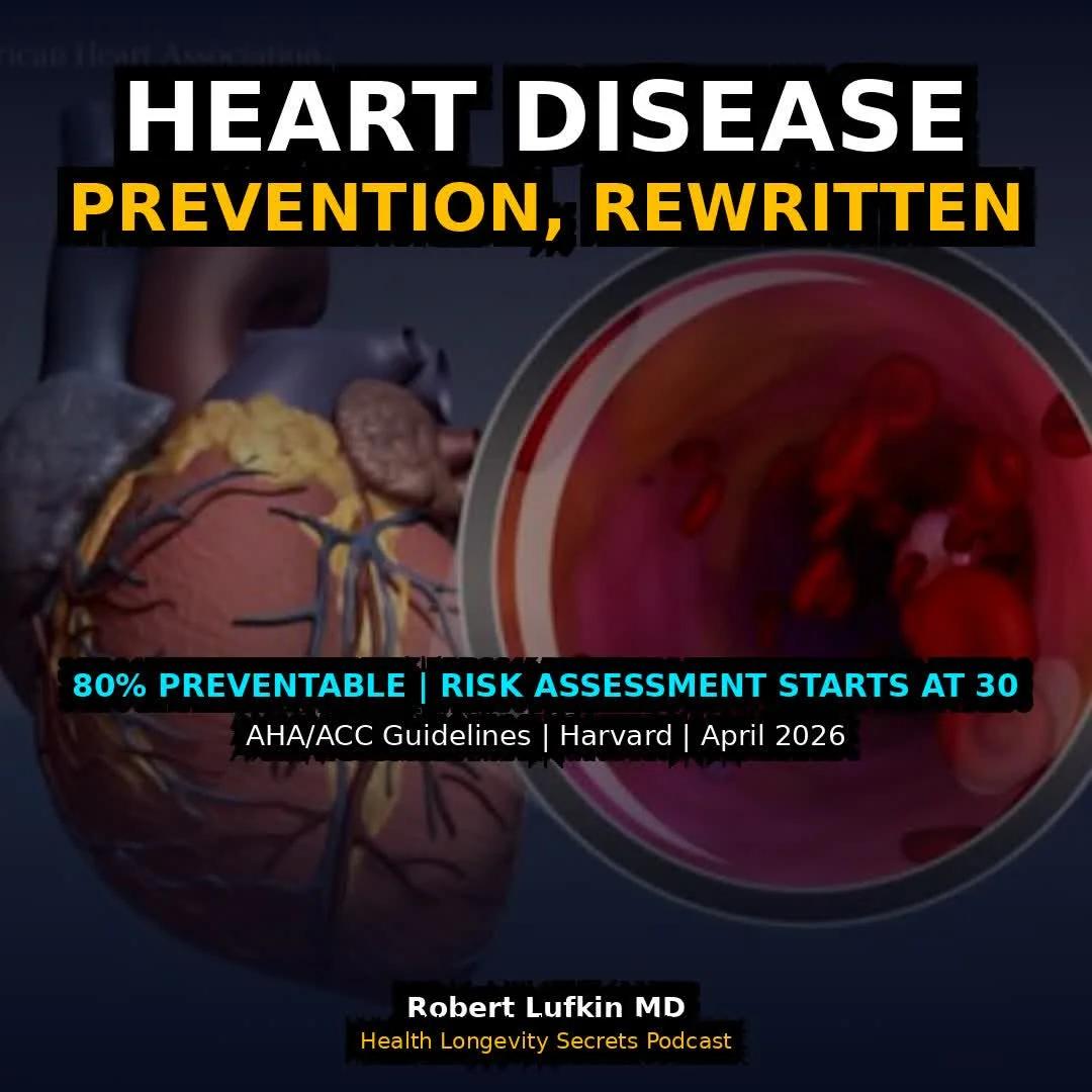 New AHA/ACC Guidelines Redefine Heart Disease Prevention
