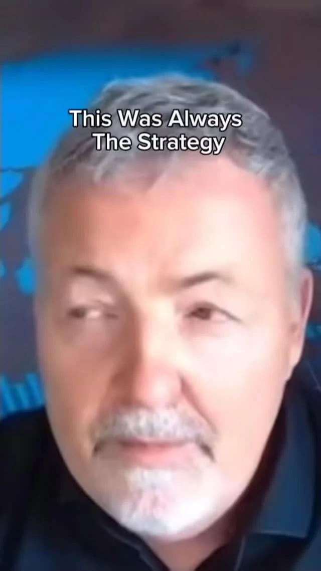 Global Strategy Drives Disruptive, Long-Term Geopolitical Conflict