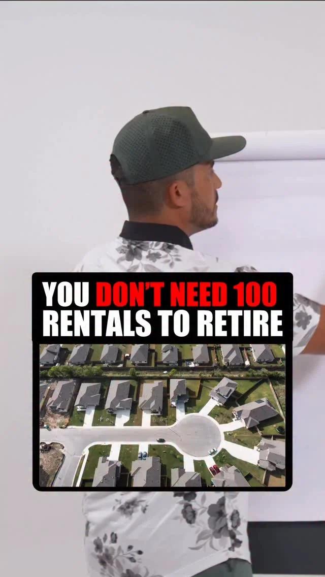 20 Rentals Deliver $4K Cash Flow, $1M Equity