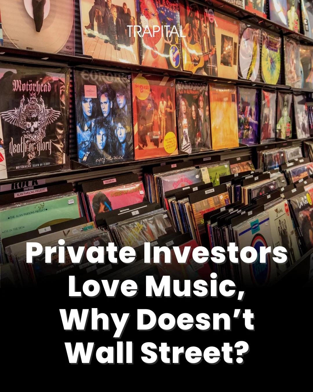 Music Assets Surge While Public Music Stocks Slump