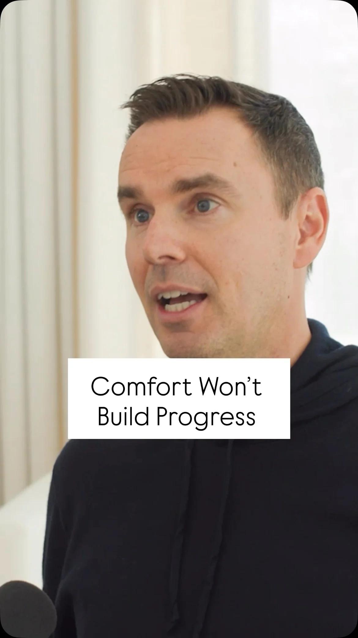 Bold Actions, Not Perpetual Progress, Forge Impactful Change