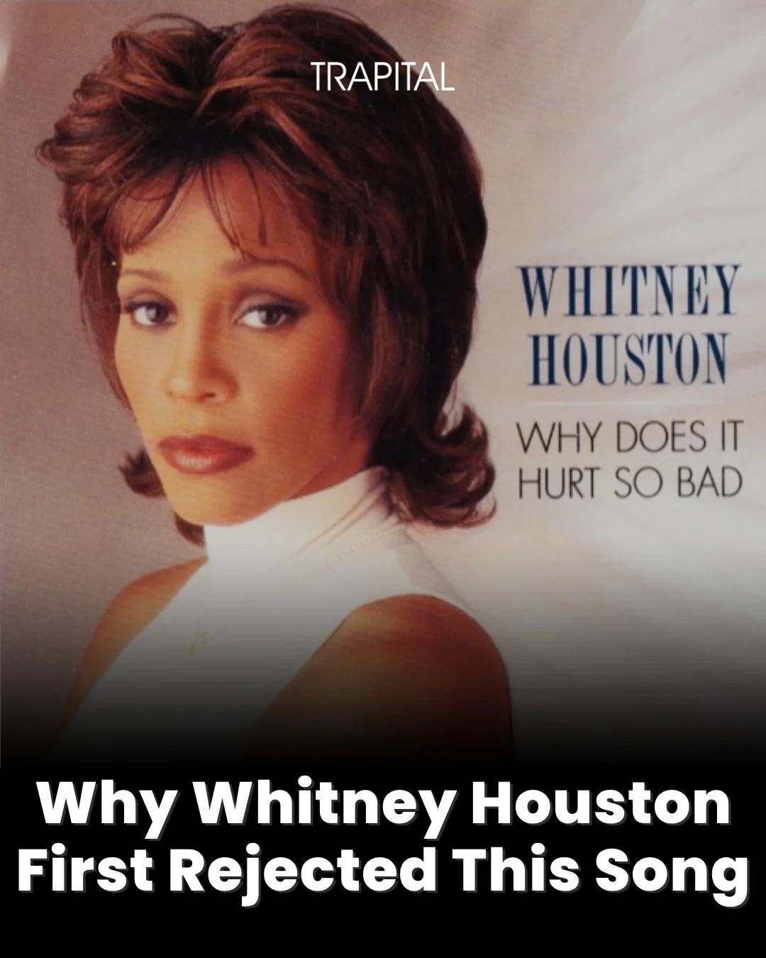 Clive Davis Reveals Whitney's Early Rejection and Comeback
