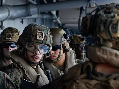 US Deploys 3,500 Troops, Conflict Risks Prolonged War