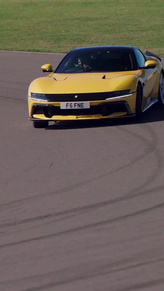 Ferrari Action Film Now Live on YouTube