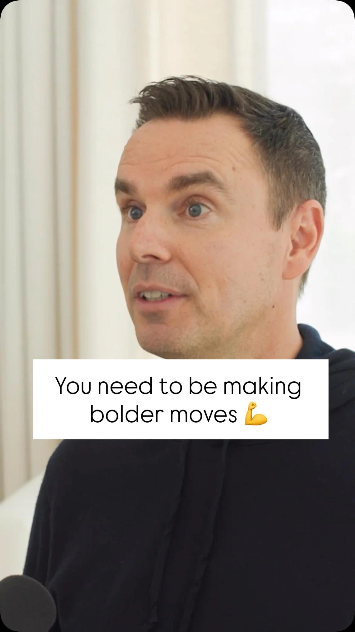 Bold Moves Transform Doubt Into Unstoppable Confidence