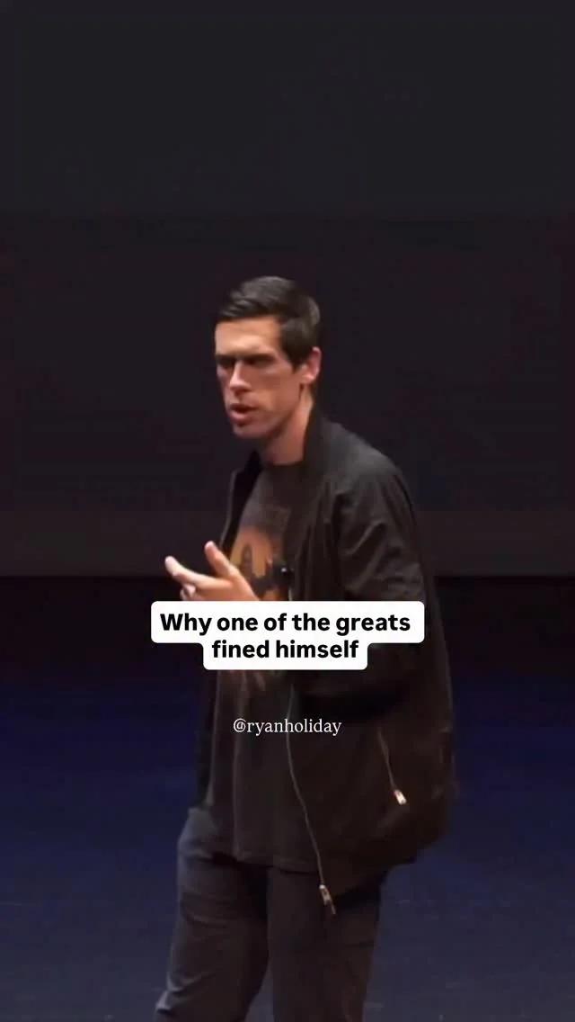 Choose Who You Are, Not Just What You Escape