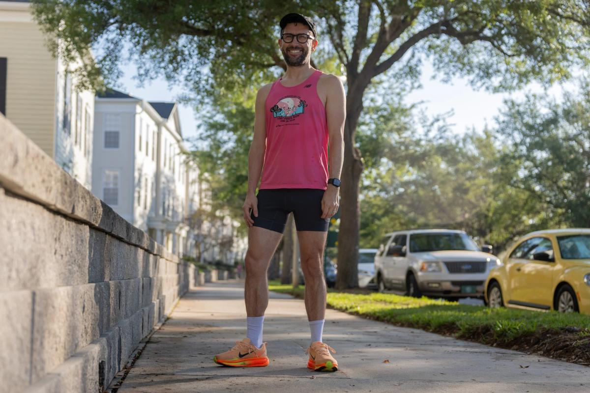 Early Run, Adjusted Pace, Trust Body Before Marathon