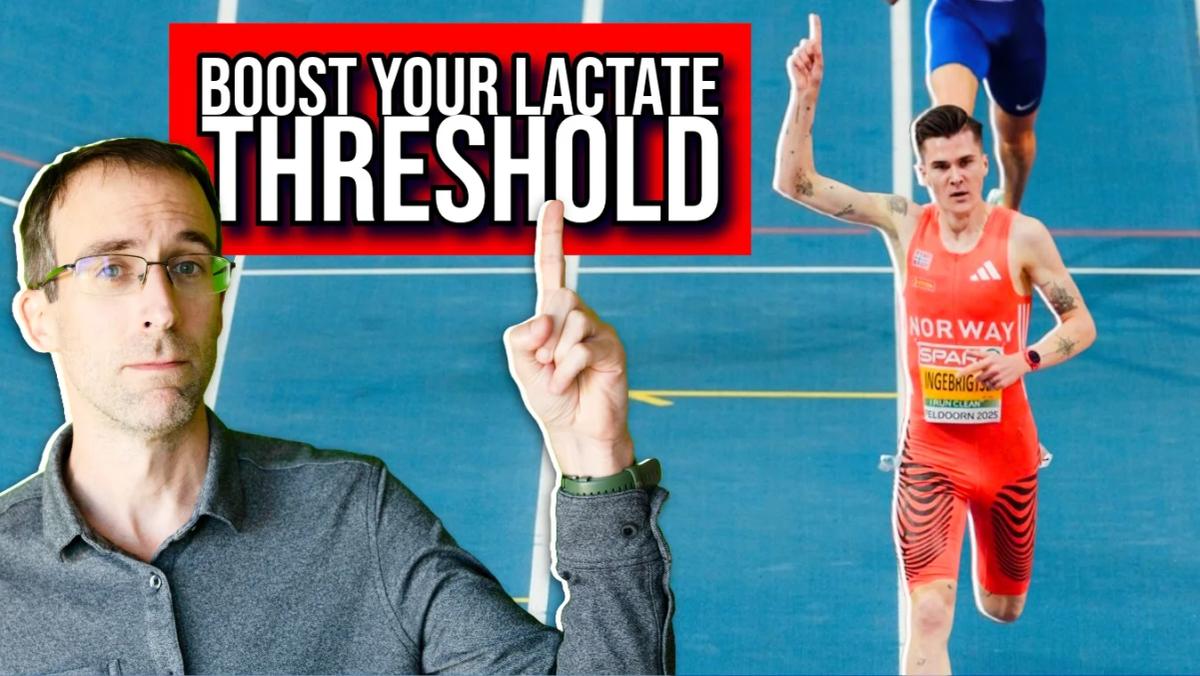 5 Steps to Boost Lactate Threshold Effectively