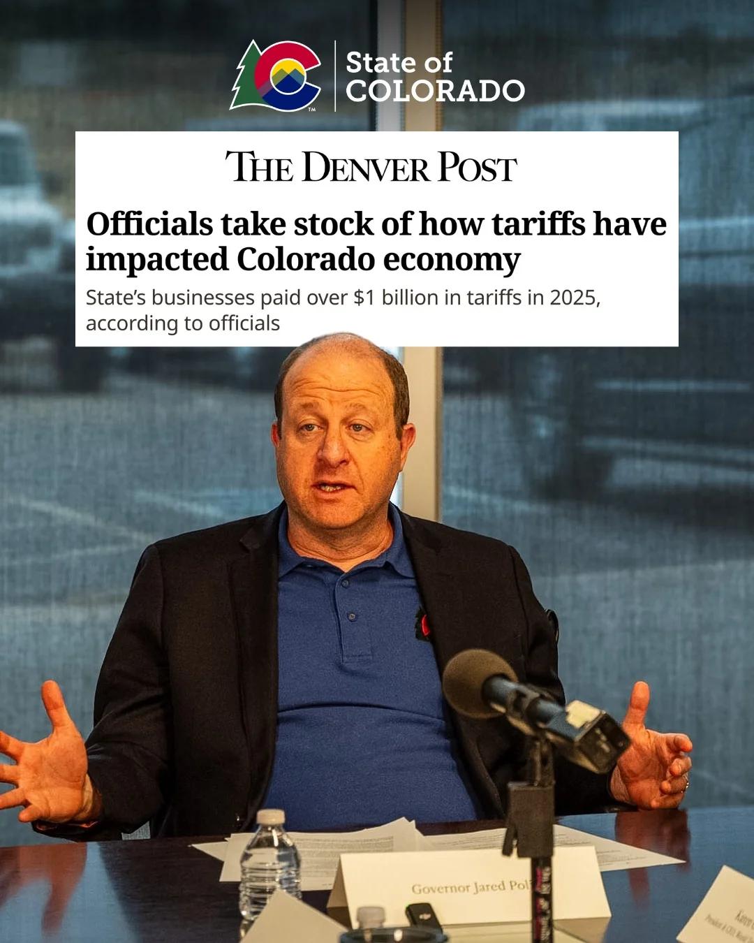 Tariffs Burden Colorado Businesses, Stalling Growth and Hiring