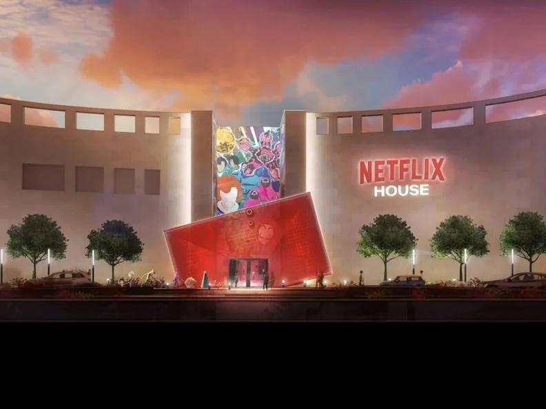Netflix Launches Short-Form Vertical Video Feed