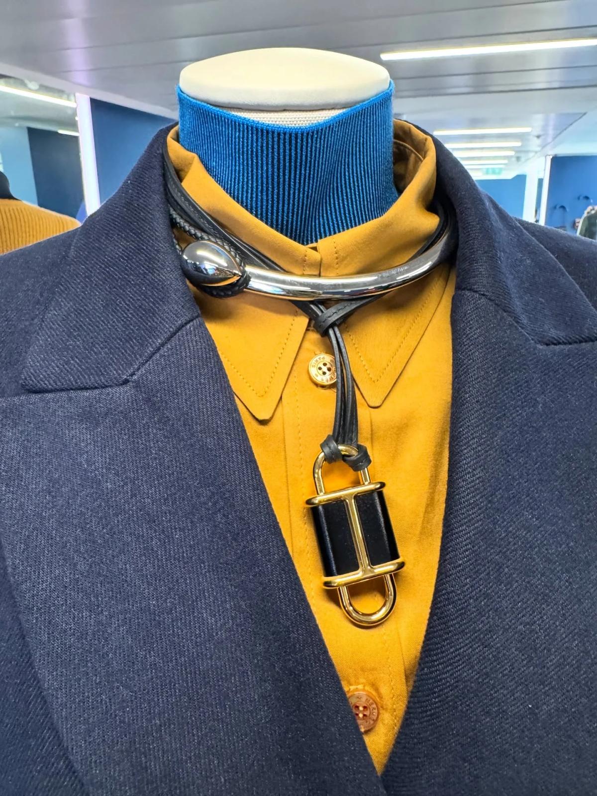 Hermès Quietly Showcases Masterful Craftsmanship at FW26