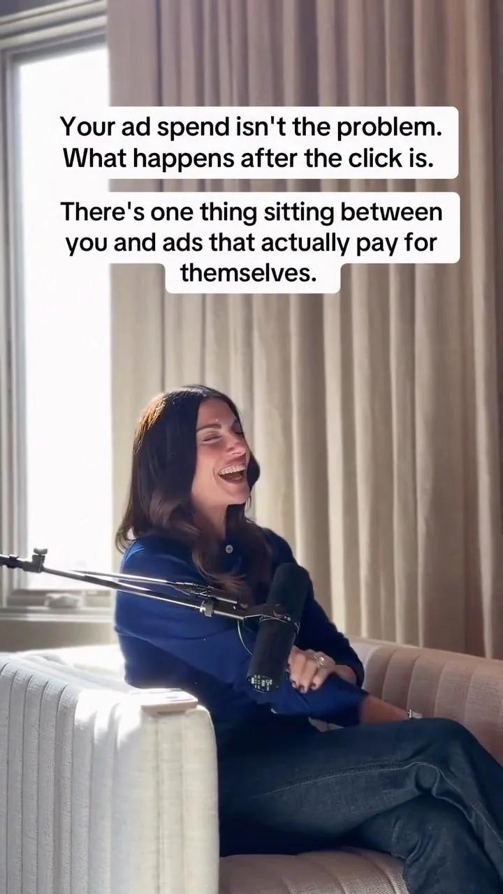 Fix Your Post-Click Funnel, Stop Burning Money