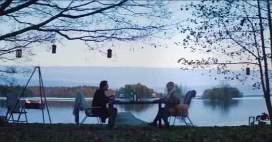 Over Your Dead Body Mixes Dark Comedy with Poignant Drama