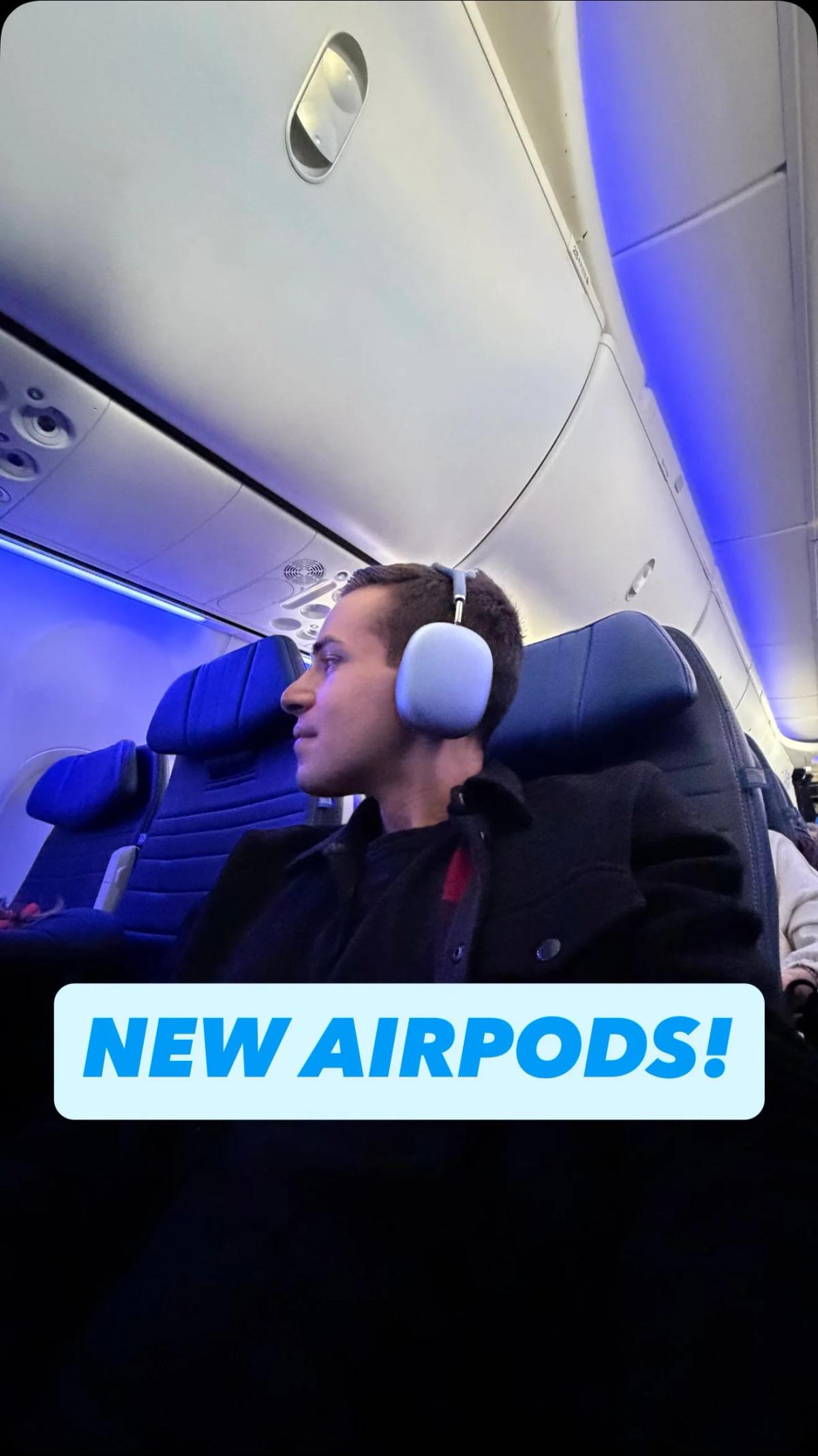 AirPods Max: Superior Noise Cancel, But $549 Questionable