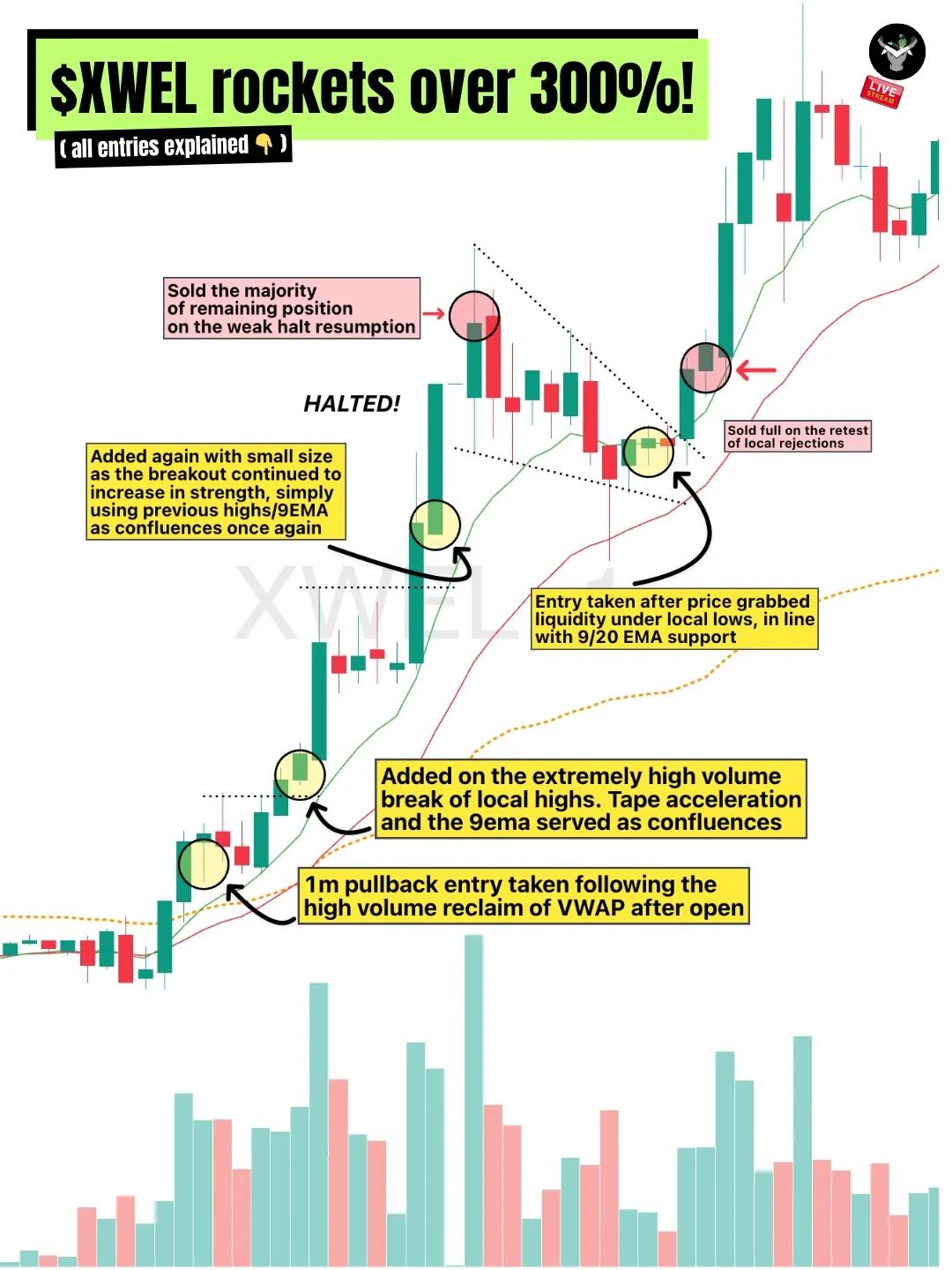 Post‑vacation Boost: XWEL Continues After‑hours Surge