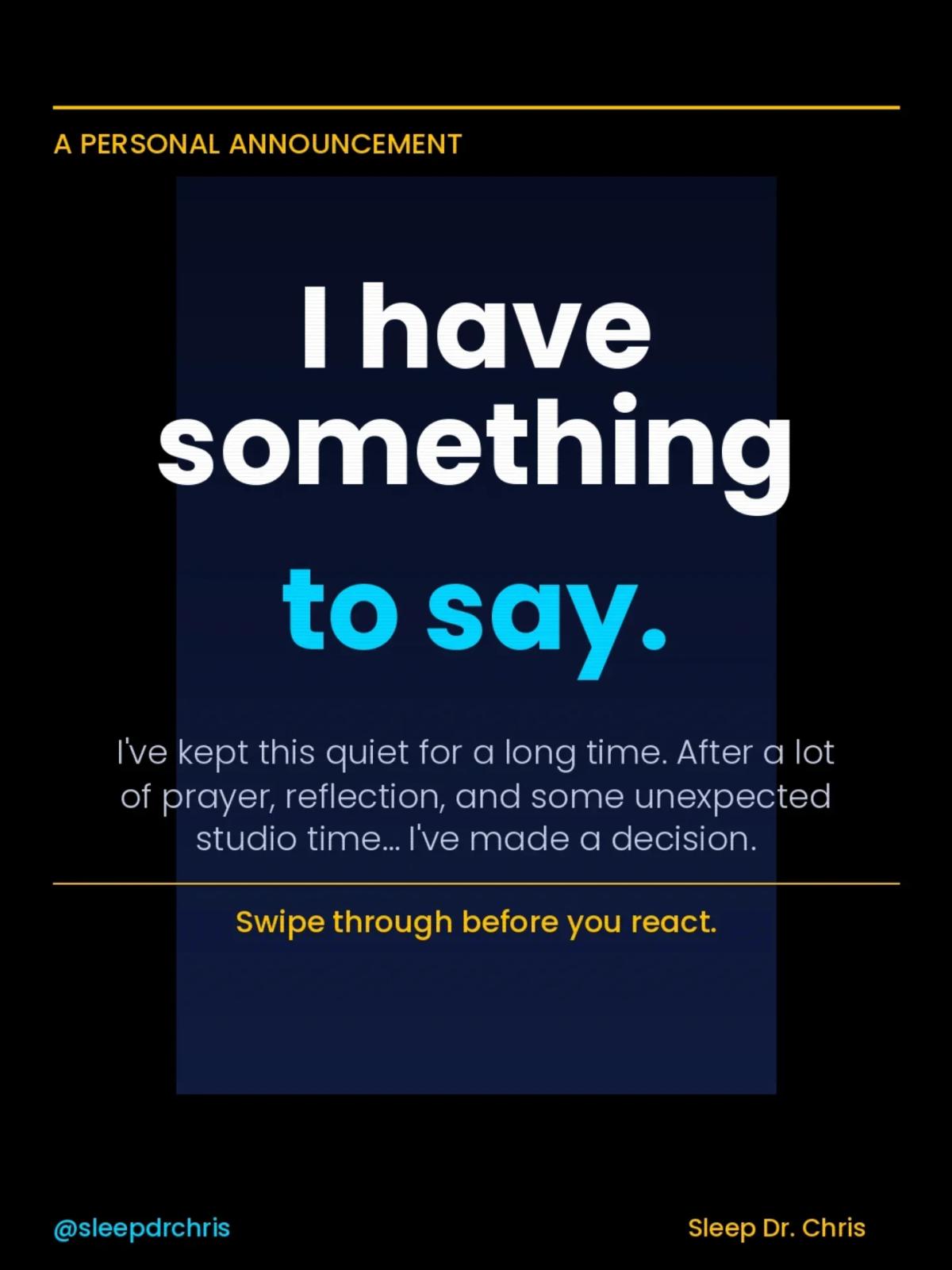 April Fool's: Not Quitting Medicine, Just Teasing Street Dreams