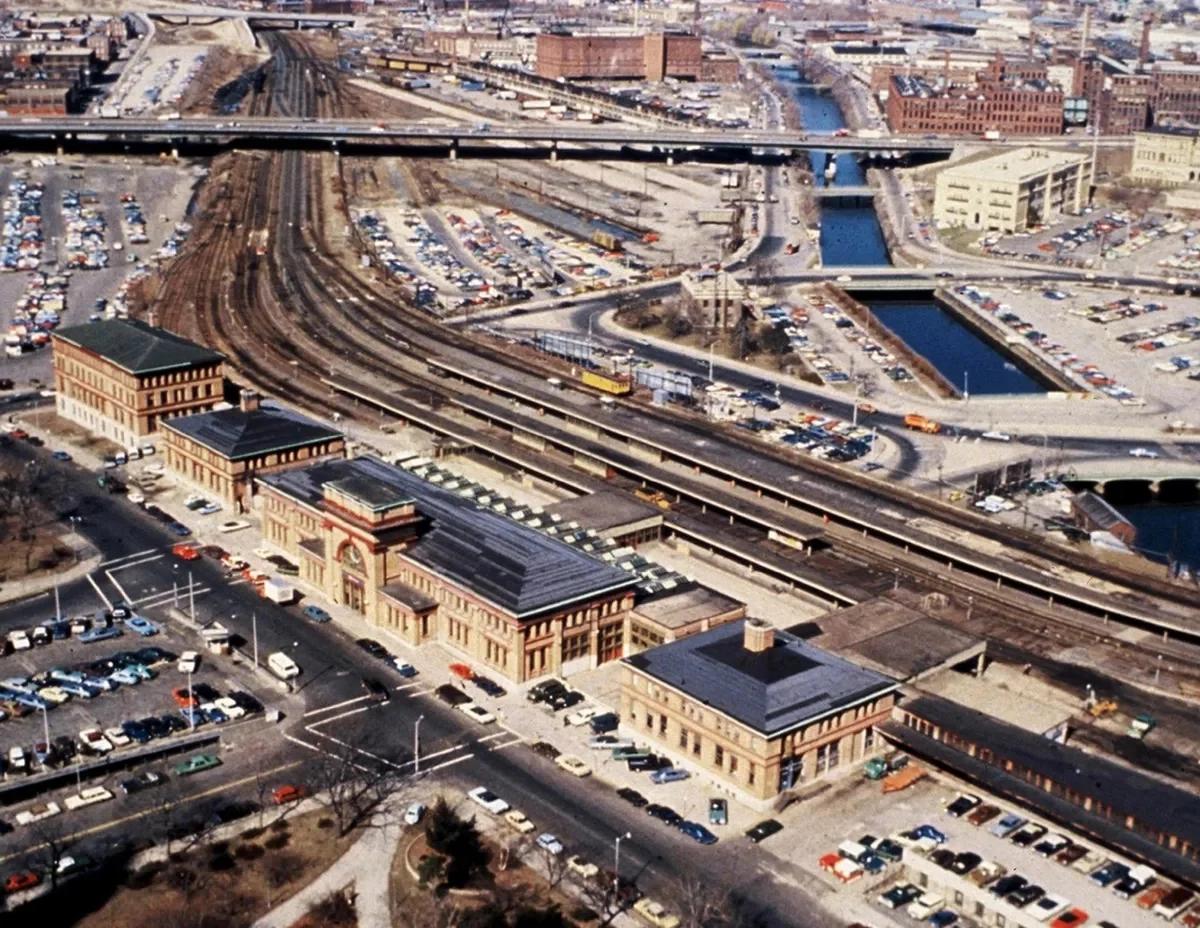 Providence Shines After Capped Corridor, River Relocation