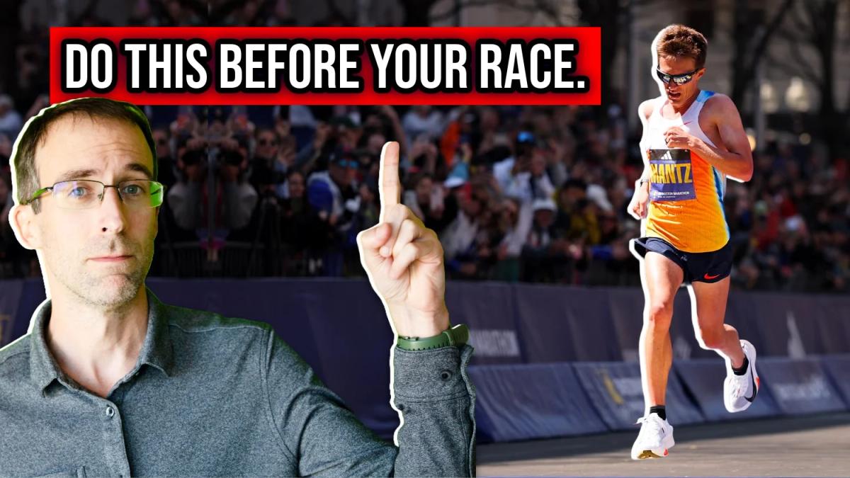 Elite Runners Prioritize Sharpening Over Traditional Tapering