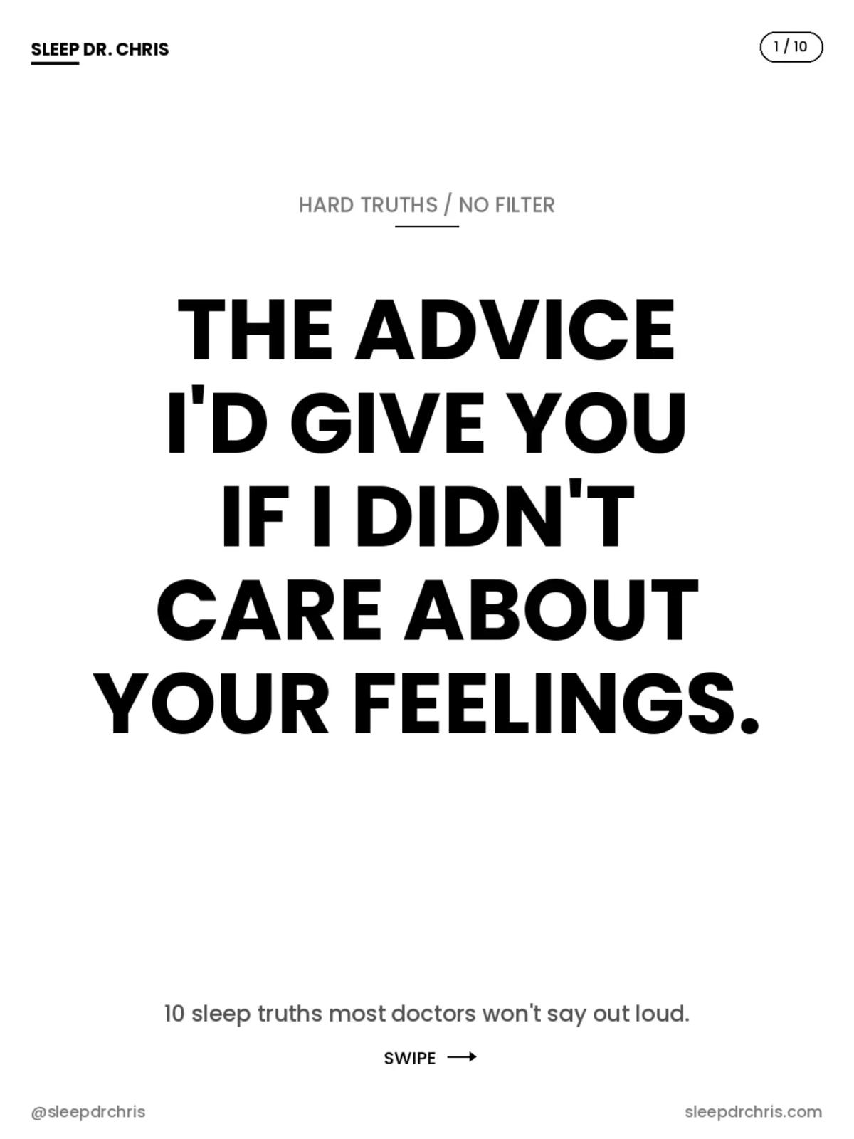 Sleep Issues Stem From Boundaries, Not Laziness