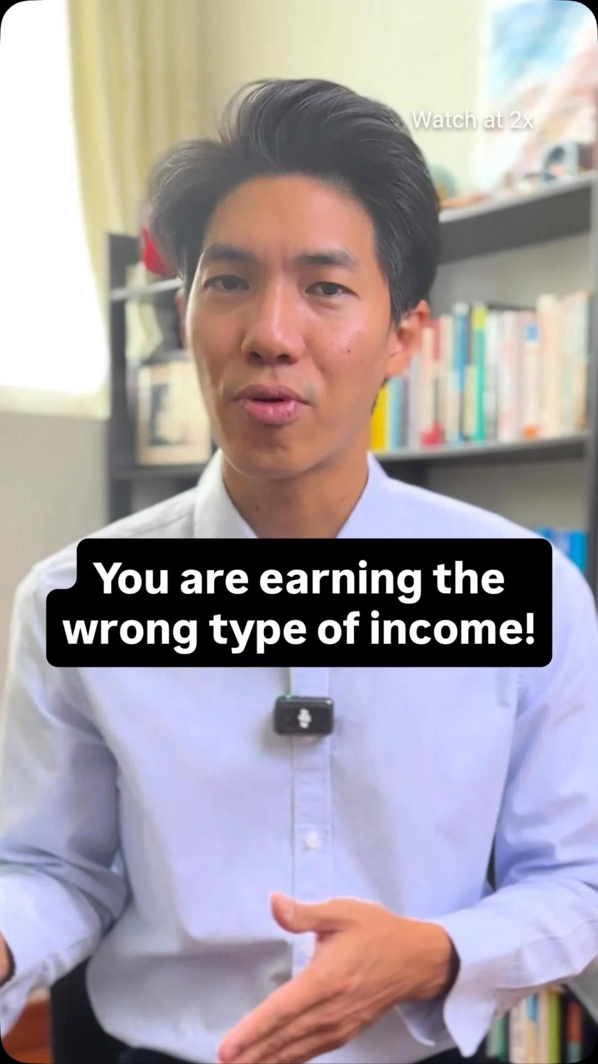 Capital vs Labor Income Drives Wealth Gap, Not Salary