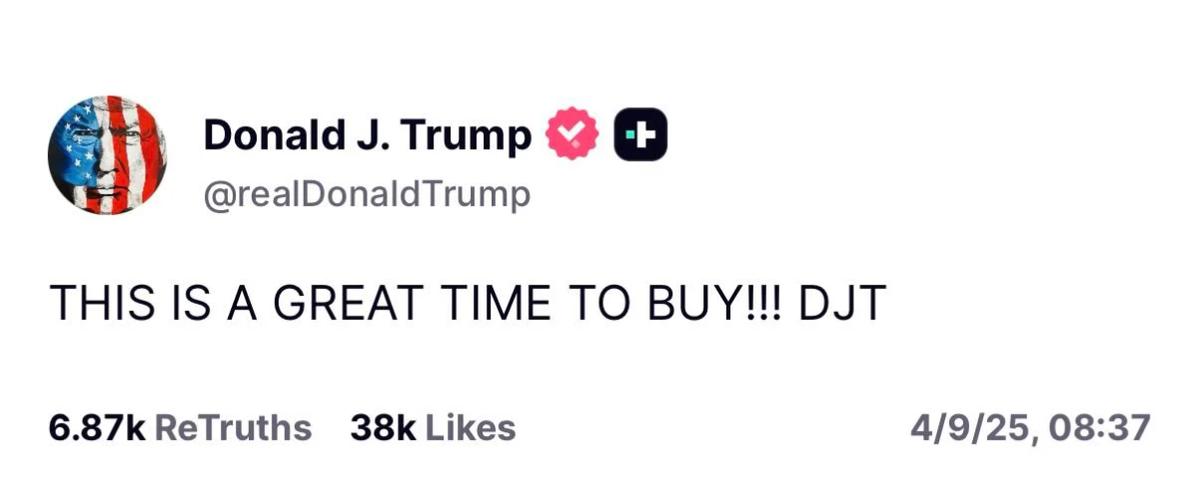 Tariff Pause Triggers