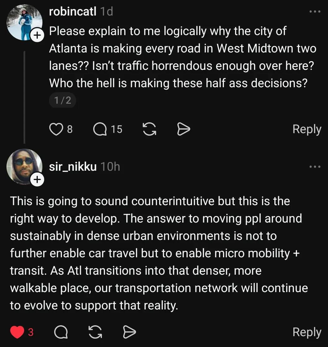 Cities Must Reduce Car Dependence Despite Growing Pains