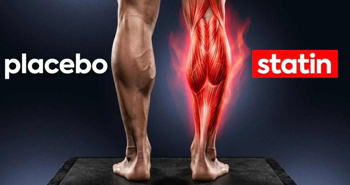 One‑Person Crossover Shows Statin May Impair Workouts